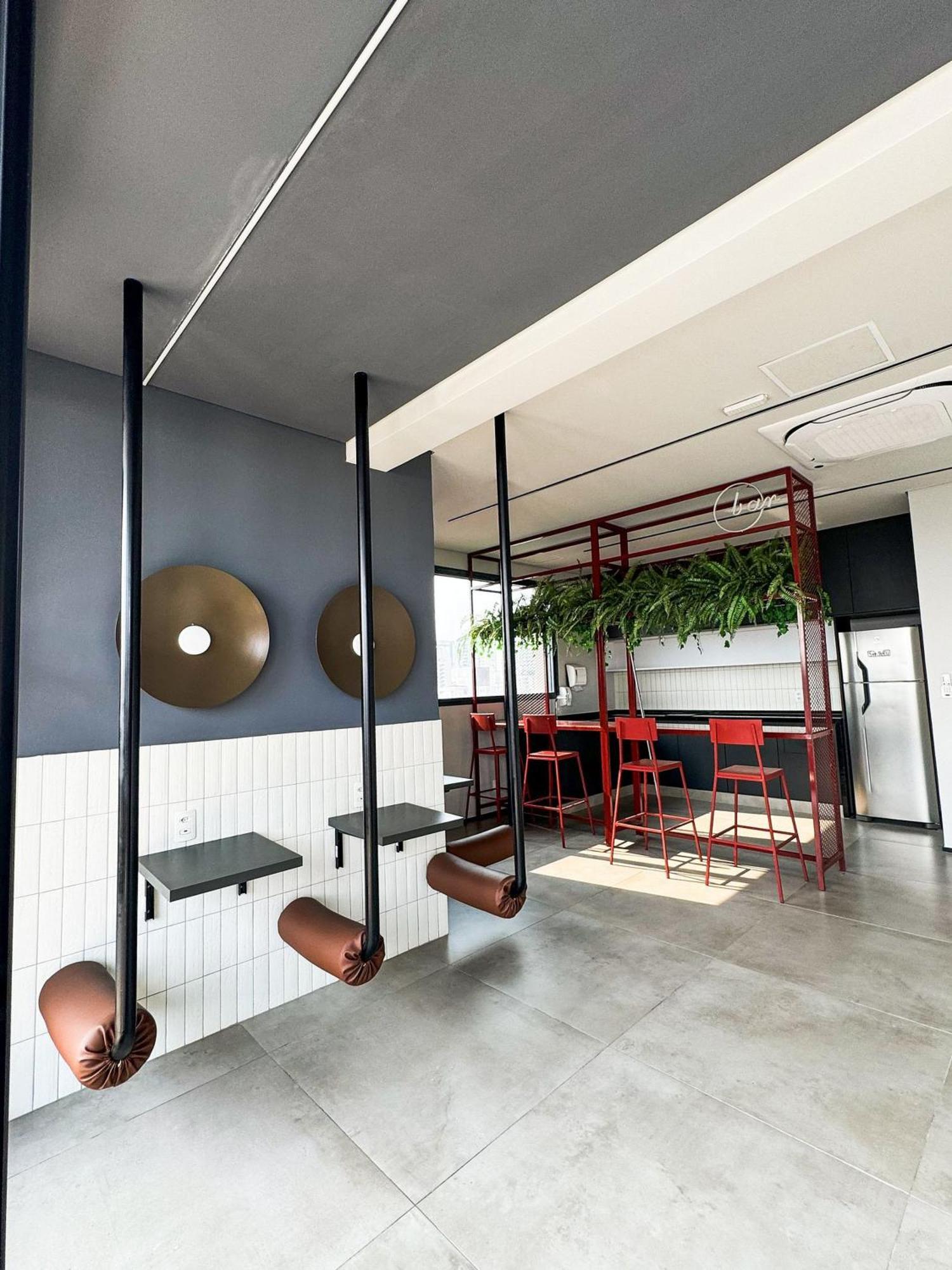 Apartamento Nos Jardins Sp Jardim Paulista * São Paulo