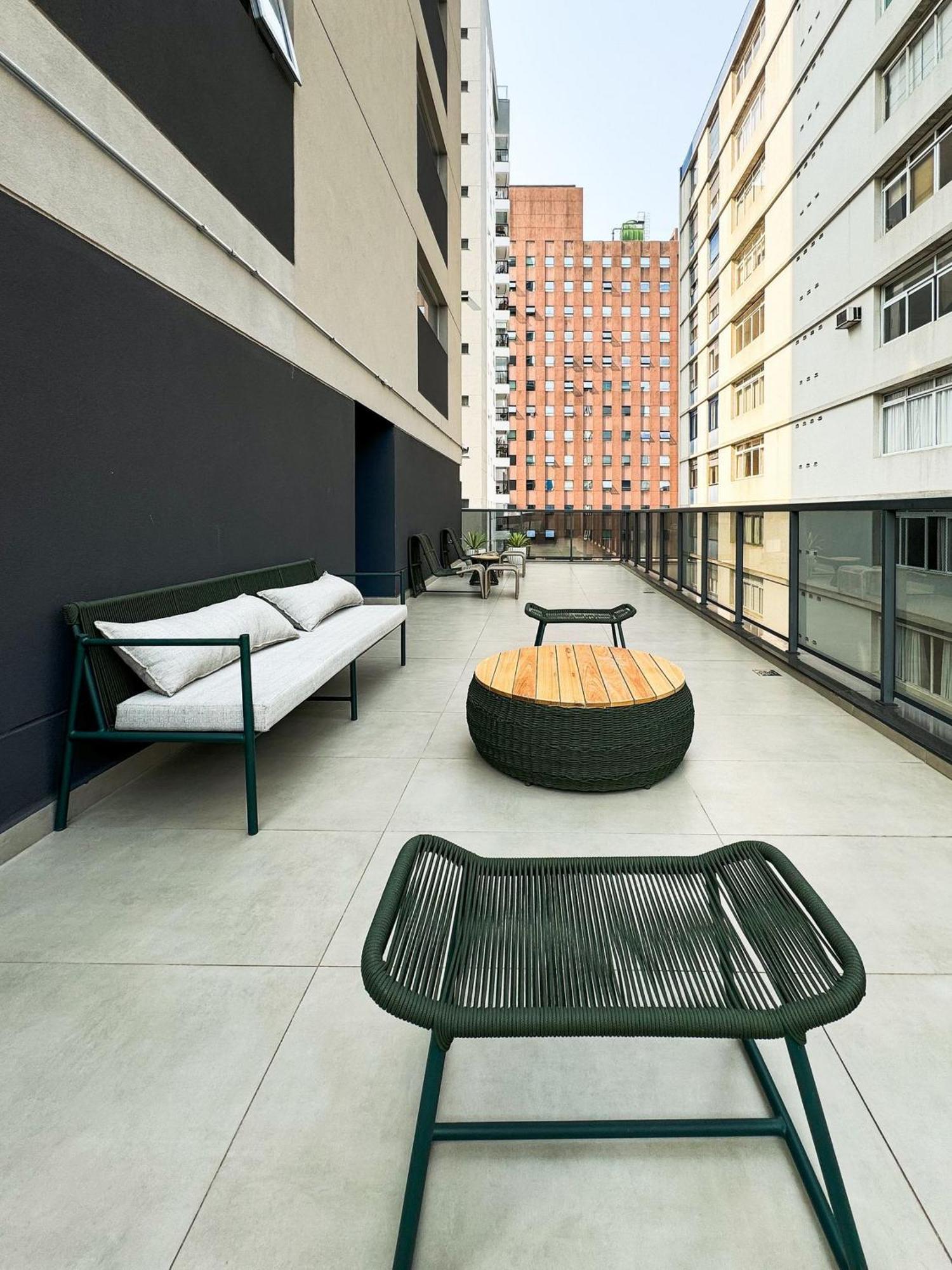 Apartamento Apartamento Nos Jardins Sp Jardim Paulista São Paulo