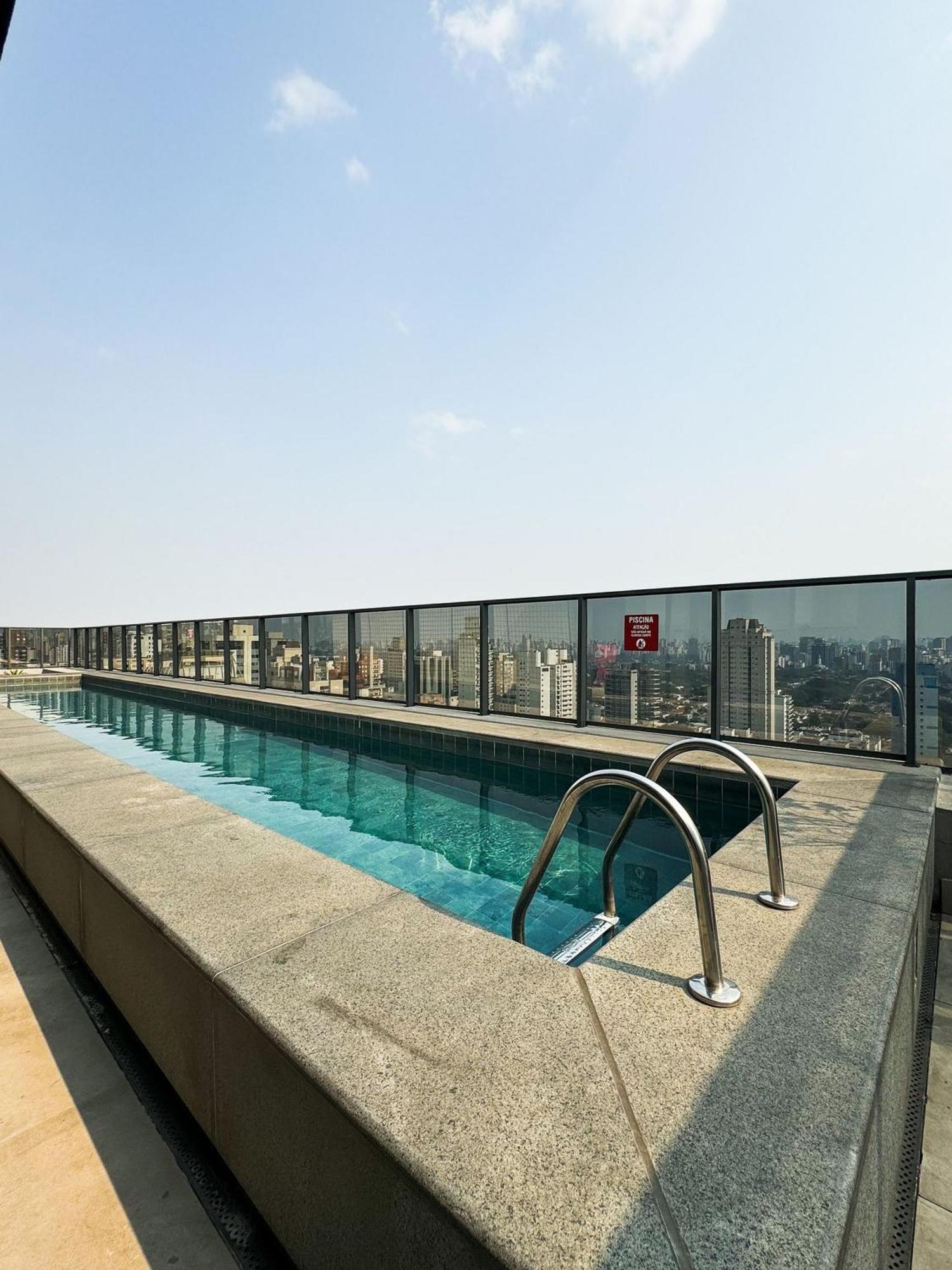Apartamento Nos Jardins Sp Jardim Paulista * São Paulo