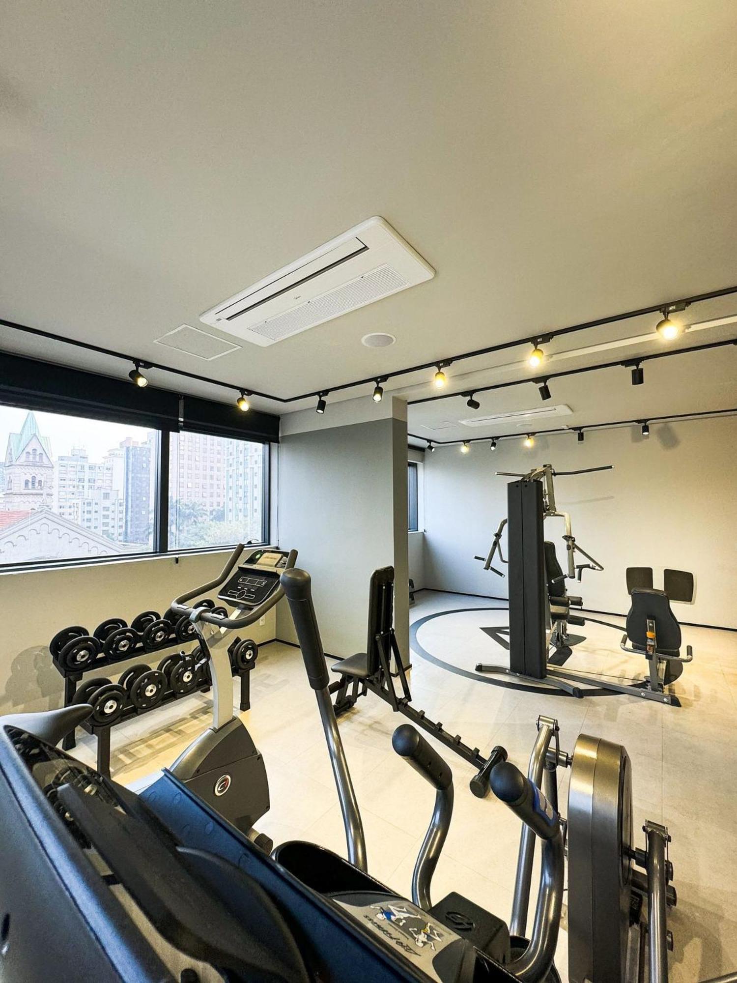 Apartamento Apartamento Nos Jardins Sp Jardim Paulista São Paulo