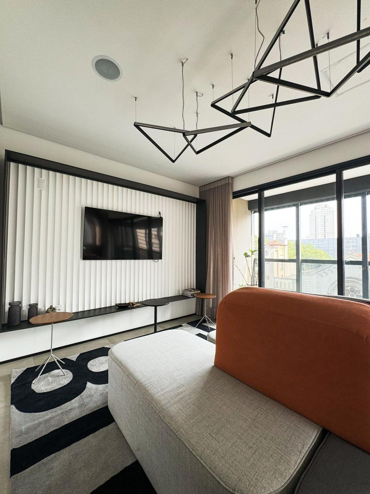 Apartamento Nos Jardins Sp Jardim Paulista * São Paulo
