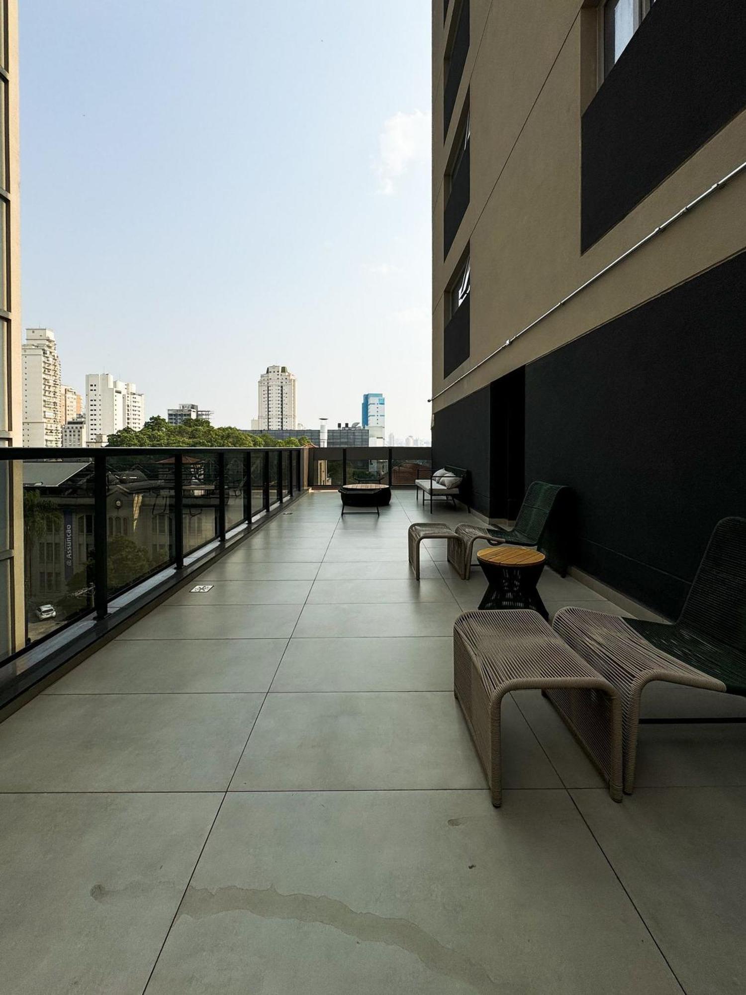 Apartamento Apartamento Nos Jardins Sp Jardim Paulista *