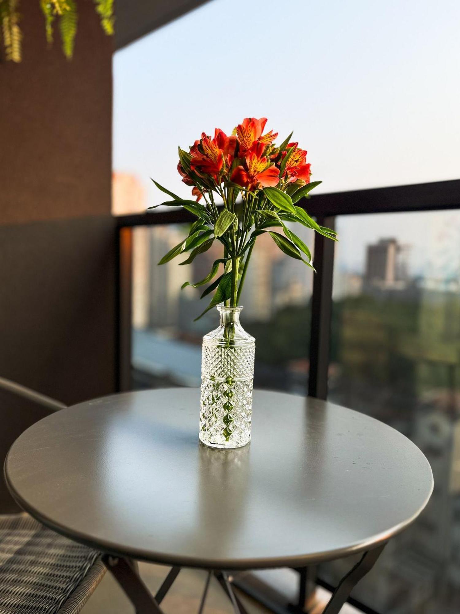 Apartamento Nos Jardins Sp Jardim Paulista * São Paulo