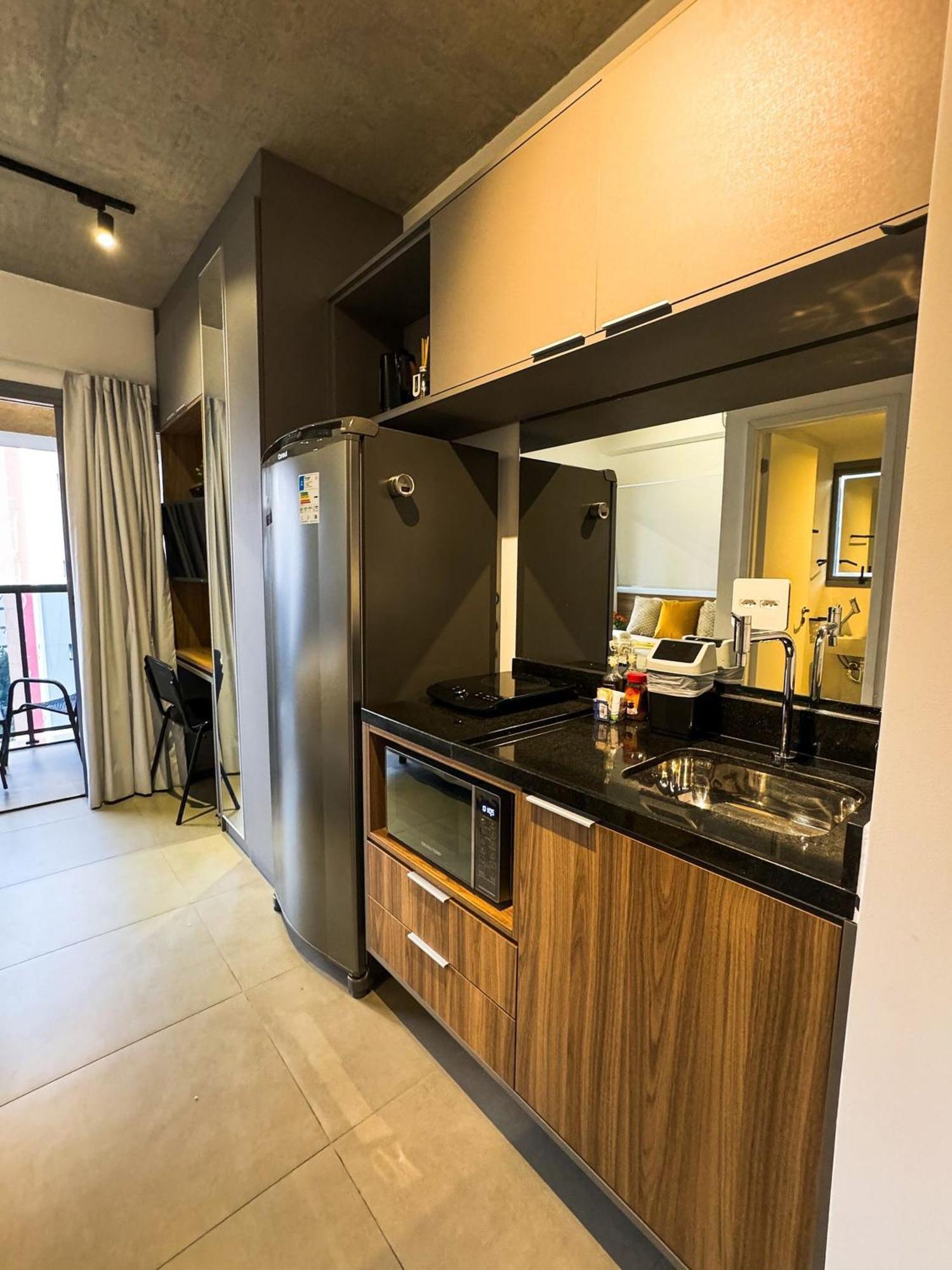 Apartamento Apartamento Nos Jardins Sp Jardim Paulista