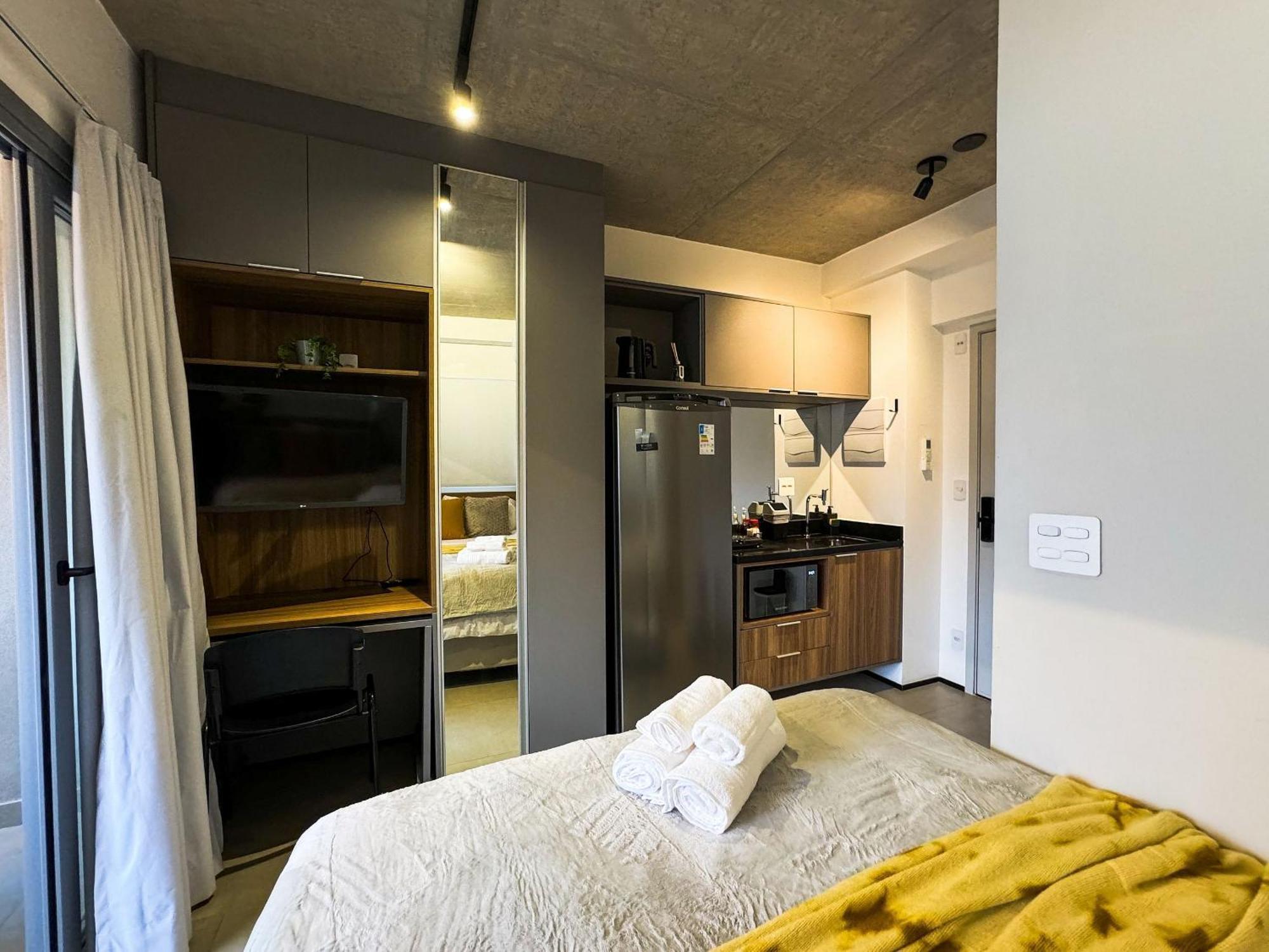 Apartamento Nos Jardins Sp Jardim Paulista São Paulo