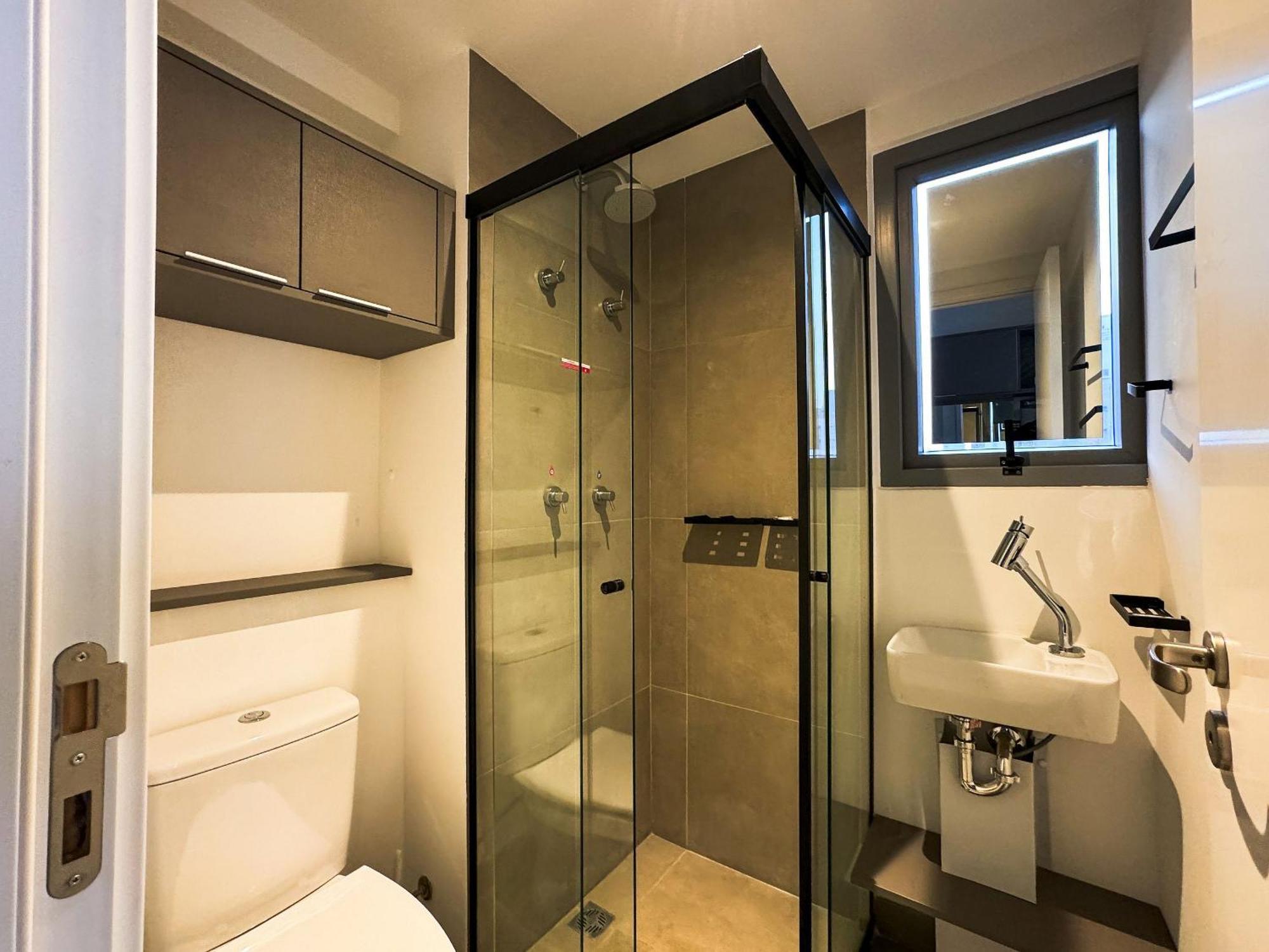 Apartamento Nos Jardins Sp Jardim Paulista * São Paulo