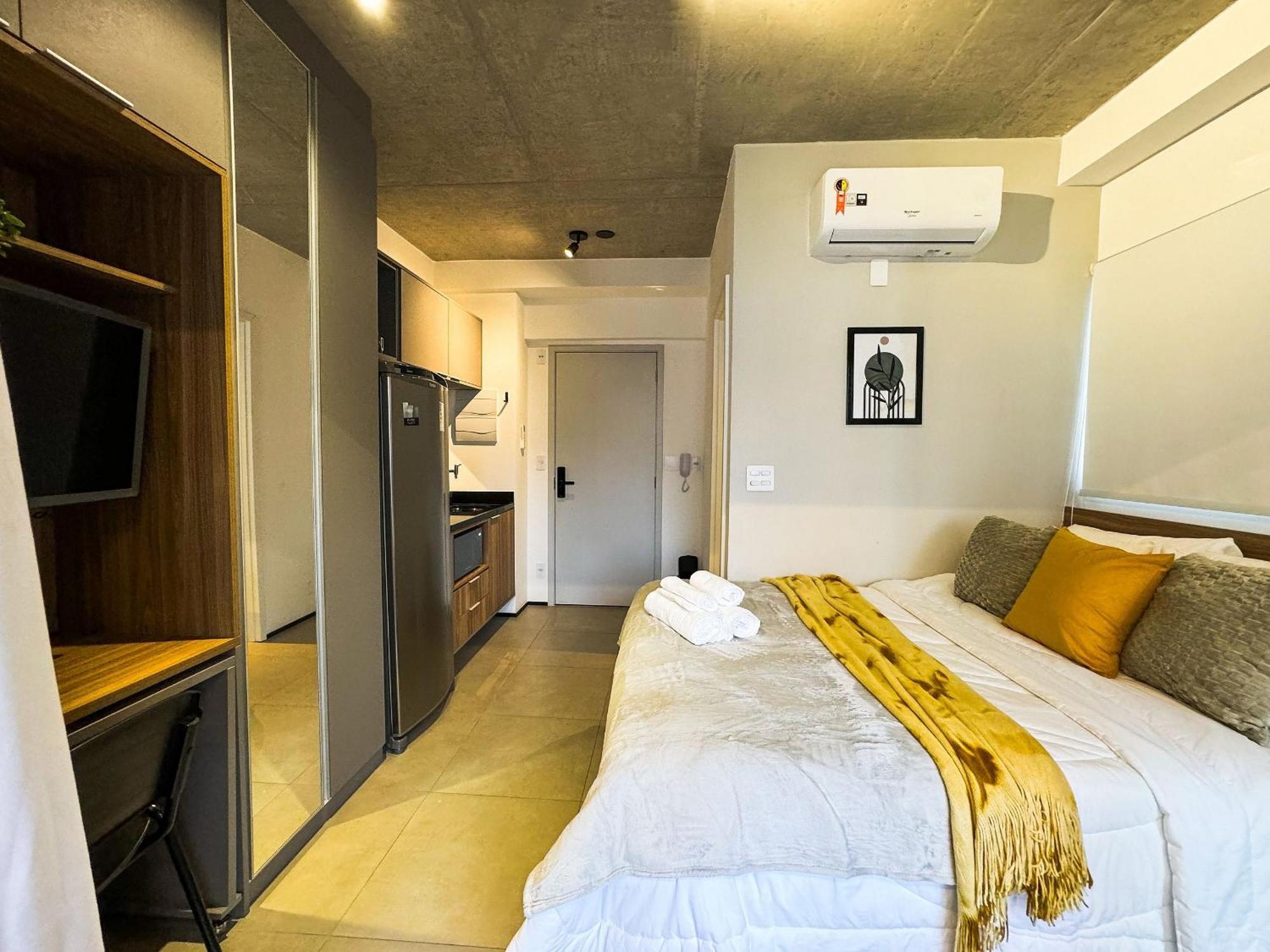 Apartamento Apartamento Nos Jardins Sp Jardim Paulista *