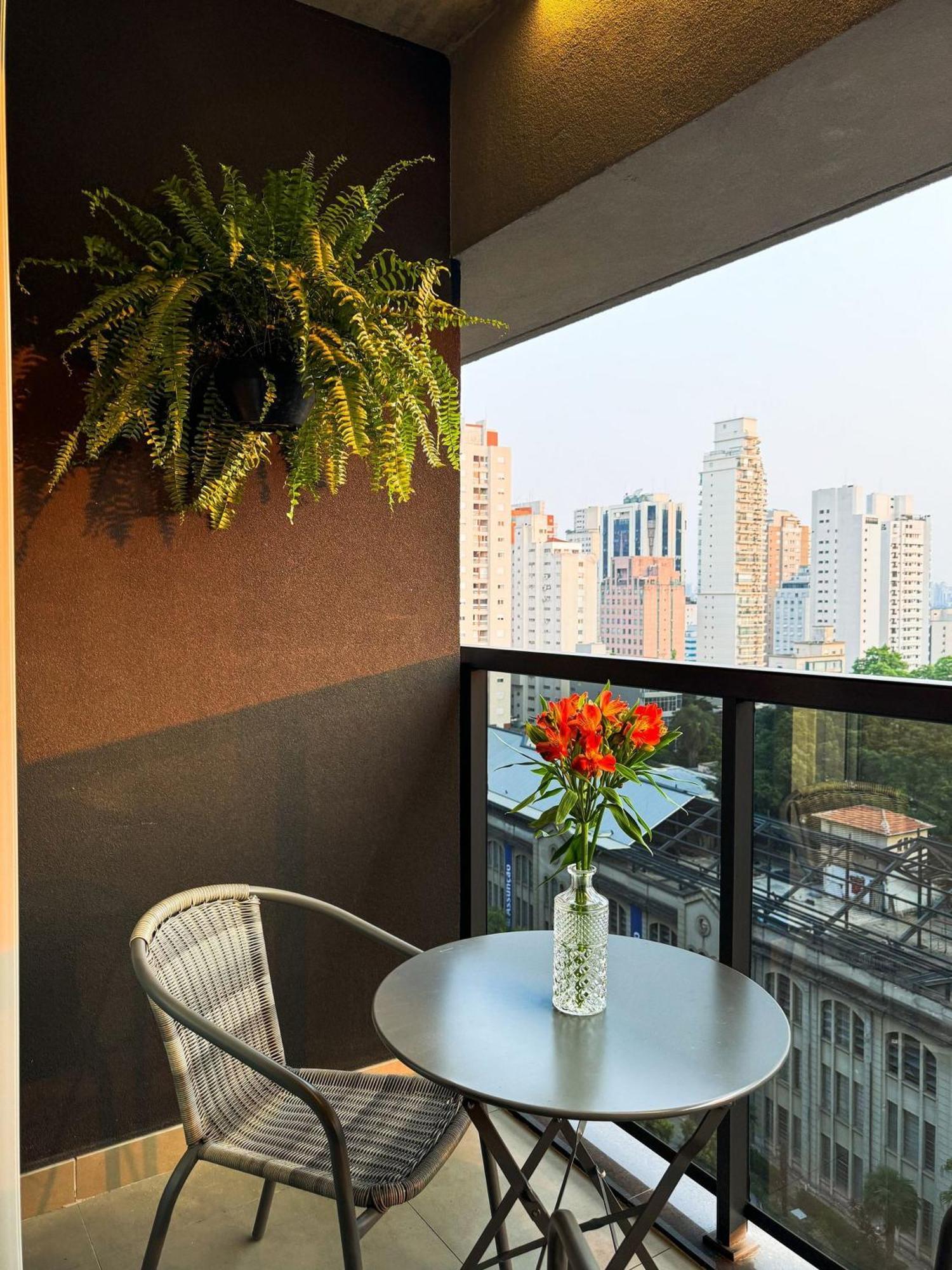 Apartamento Nos Jardins Sp Jardim Paulista São Paulo