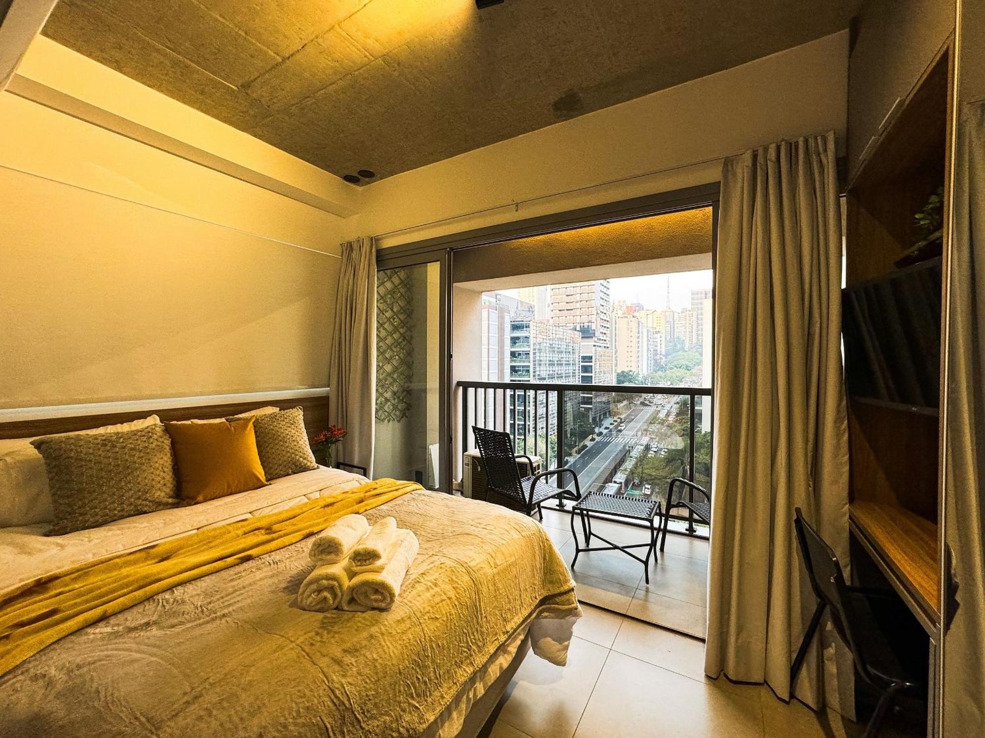 Apartamento Apartamento Nos Jardins Sp Jardim Paulista São Paulo